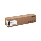 Exhibition Canvas, 22 Mil, 24" X 40 Ft, Glossy White