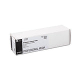 Exhibition Canvas, 23 Mil, 13" X 20 Ft, Satin White