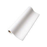 Exhibition Canvas, 23 Mil, 44" X 40 Ft, Satin White