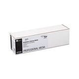 Exhibition Canvas, 23 Mil, 13" X 20 Ft, Matte White