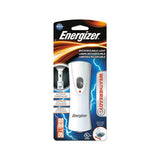 Weather Ready Led Flashlight, 1 Nimh Rechargeable Battery (included), Silver-gray