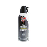 Disposable Compressed Air Duster, 10 Oz Can