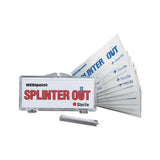 Refill For Smartcompliance General Business Cabinet, Splinter Out, Sterile,10-bx
