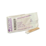 Refill F-smartcompliance Business Cabinet, Cotton-tipped Applicators,3"l,100-bg