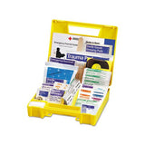 Essentials First Aid Kit For 5 People, 138 Pieces-kit