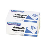 First Aid Antiseptic Towelettes, 25-box