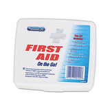 First Aid On The Go Kit, Mini, 13 Pieces-kit