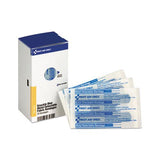 Smartcompliance Blue Metal Detectable Bandages, Knuckle, 1 X 3, 20-box