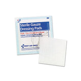 Smartcompliance Gauze Pads, 3" X 3", 5-pack