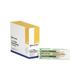 Plastic Adhesive Bandages, 3" X 0.75", 100-box