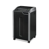 Powershred 425i 100% Jam Proof Strip-cut Shredder, 38 Manual Sheet Capacity, Taa Compliant