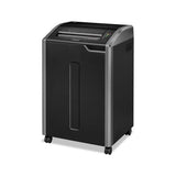Powershred 485i 100% Jam Proof Strip-cut Shredder, 38 Manual Sheet Capacity, Taa Compliant