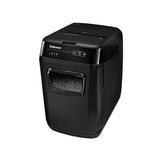 Automax 150c Auto Feed Cross-cut Shredder, 150 Auto-8 Manual Sheet Capacity
