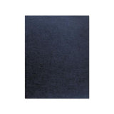 Linen Texture Binding System Covers, 11 X 8-1-2, Navy, 200-pack