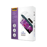 Imagelast Laminating Pouches With Uv Protection, 3 Mil, 9" X 11.5", Clear, 200-pack