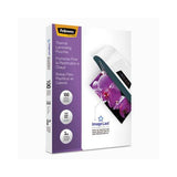 Imagelast Laminating Pouches With Uv Protection, 3 Mil, 9" X 11.5", Clear, 100-pack