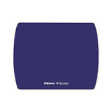 Microban Ultra Thin Mouse Pad, Sapphire Blue