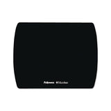 Microban Ultra Thin Mouse Pad, Black