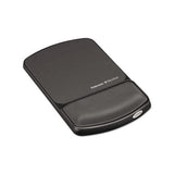 Wrist Support With Microban Protection, Graphite-black