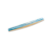 Gel Keyboard Wrist Rest W-microban Protection, 18 9-16 X 2 5-16, Sandy Beach