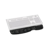 Gel Keyboard Palm Support, Black
