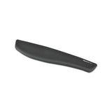 Plushtouch Keyboard Wrist Rest, Foam, Graphite, 18 1-8 X 3-3-16