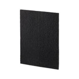 Carbon Filter For Fellowes 290 Air Purifiers, 12 7-16 X 16 1-8, 4-pack