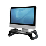 I-spire Series Monitor Lift Riser, 20 X 8 7-8 X 4 7-8, Black