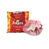 Coffee Filter Packs, Classic Roast, .9 Oz, 10 Filters-pack, 4 Packs-carton