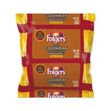 Coffee Filter Packs, 100% Colombian, 1.4 Oz Pack, 40-carton