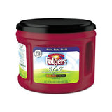 Coffee, Half Caff, 25.4 Oz Canister, 6-carton
