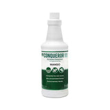 Bio Conqueror 105 Enzymatic Odor Counteractant Concentrate, Mango, 32 Oz, 12-carton