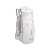 Eco Air Dispenser Cabinet, 2.75" X 2.75" X 6", White, 12-carton
