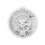 Easy Fresh Dispenser, 4.75" X 4.75" X 1.5", White, 12-carton