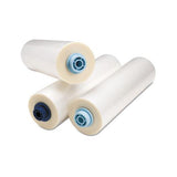 Ultima 35 Ezload Roll Film, 5 Mil, 12" X 100 Ft, Gloss Clear, 2-box