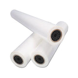 Nap-lam I Roll Film, 1.5 Mil, 27" X 500 Ft, Gloss Clear, 2-box