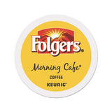 Morning Café Coffee K-cups, 24-box