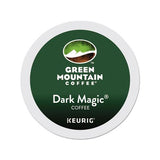 Dark Magic Extra Bold Coffee K-cup Pods, 96-carton