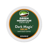 Dark Magic Decaf Extra Bold Coffee K-cups, 96-carton