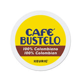 100 Percent Colombian K-cups, 24-box