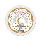 Coconut Mocha K-cups, 24-box