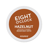 Hazelnut Coffee K-cups, 24-box