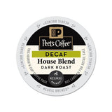 House Blend Decaf  K-cups, 22-box