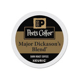Major Dickason's Blend K-cups, 22-box