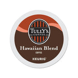 Hawaiian Blend Coffee K-cups, 96-carton