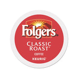 Gourmet Selections Classic Roast Coffee K-cups, 96-carton