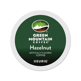 Hazelnut Coffee K-cups, 24-box