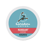 Mahogany Coffee K-cups, 24- Box