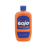 Natural Orange Pumice Hand Cleaner, Citrus, 14 Oz Bottle