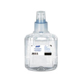 Advanced Green Certified Refill Instant Foam Hand Sanitizer, 1200 Ml, Fragrance Free, 2-carton